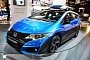 Honda Civic Tourer Active Life Concept Offers More Mobility in Frankfurt