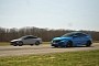 Honda Civic Type R Drag Races Hyundai Elantra N With DCT, Surprises Ensue