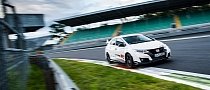 Honda Civic Type R Demolishes Times At Five Legendary Circuits In Europe