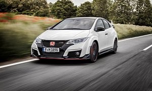 Honda Civic Type R Hothatch Reveals All its Superpowers