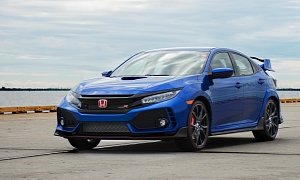 2018 Honda Civic Type R Price Increased by $600