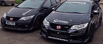 Honda Civic Type R Wagon Is Real and You Can't Buy One