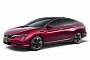 Honda Clarity Will Get Hybrid and Full-Electric Versions in 2017