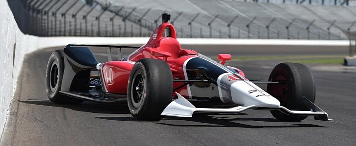 Honda onboard with IndyCar decision to switch to hybrids