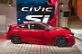 Honda Confirms 2017 Civic Si Will Get 1.5 VTEC Turbo