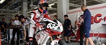 Honda Confirms Throttle Malfunction at Suzuka, Bradl No Longer with Forward Racing