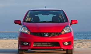 Honda Considering Small Diesel Engine with Capacity Between 1 and 1.2 Liters