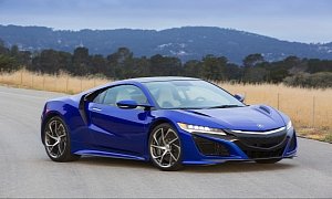 Honda Considers Making Type R Version of NSX, All-Electric Variant to Follow
