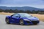 Honda Considers Making Type R Version of NSX, All-Electric Variant to Follow