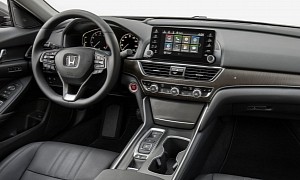 Honda Could Eventually Enable Wireless CarPlay and Android Auto on Pre-2021 Cars