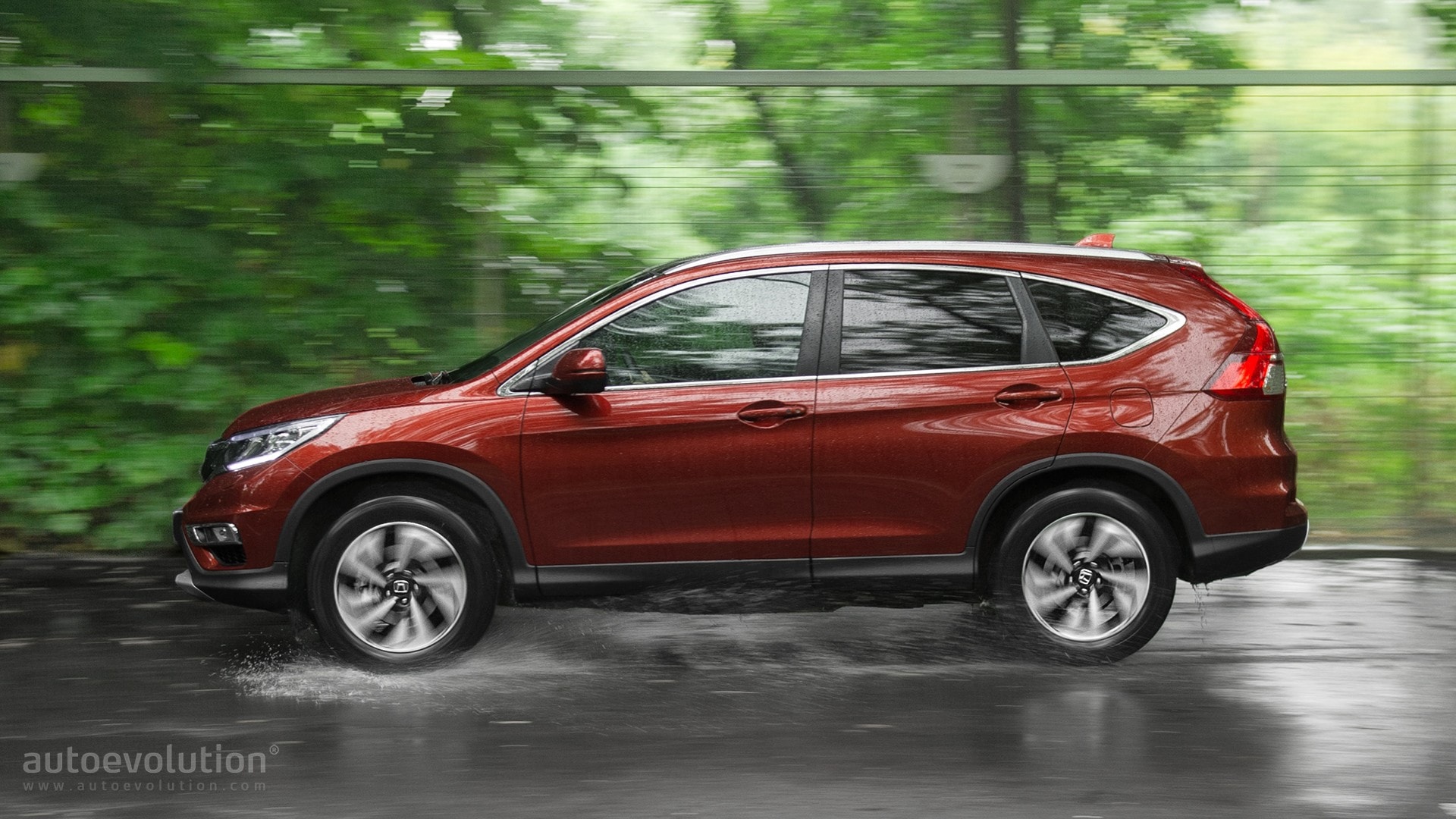 Populair ideologie Afrika Honda CR-V 1.6 i-DTEC 9AT Tested, Comfort Reaches New Heights -  autoevolution