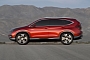 Honda CR-V Concept Unveiled in Full