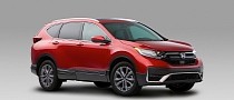 Honda CR-V Recall Issued Over Inaccurate Fuel Gauge Reading