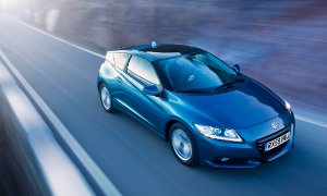 Honda CR-Z for Under $20,000, On Sale in August