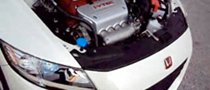 Honda CR-Z Gets K20 Engine