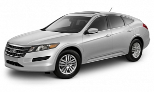 Honda Crosstour Four-Cylinder Pricing Announced