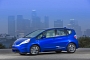 Honda Cuts Monthly Lease Price for Fit EV