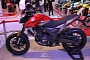 Honda CX-01 Rumored to Be an Exercise for the New CB1000R Naked Beast