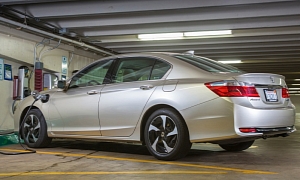 Honda Details New Accord Plug-In Hybrid