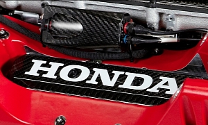 Honda Details Twin-Turbo V6 Indy Engine