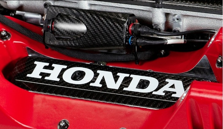 Honda Indy engine