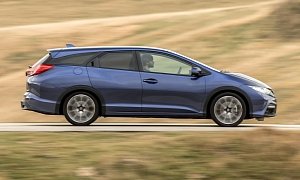 Honda Discontinues Civic Tourer, Diesel Engines Could Be Next