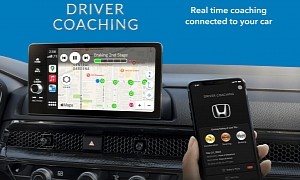 Honda Driver Coaching App Helps Rookie Drivers Improve Their Skills in a Fun, Engaging Way