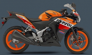 Honda Drops Age Restrictions for CBR250R Racing Series