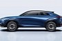 Honda Electric SUV Concept Previews "Future Mass-Production Model" for China