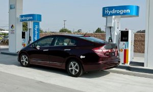 Honda Expands Hydrogen Refueling Network in South Carolina