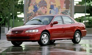 Honda Expands Recall Due to Faulty Driver Airbag Inflators