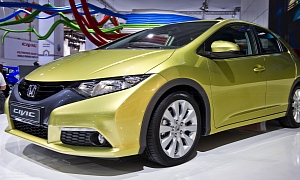 Honda Expects to Double Civic Sales With New Model