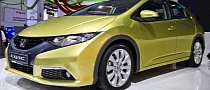 Honda Expects to Double Civic Sales With New Model