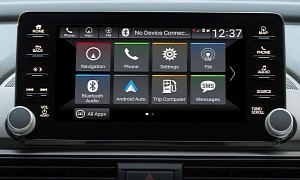 Honda Explains How You Can Use Wireless Android Auto, Forgets One Key Detail