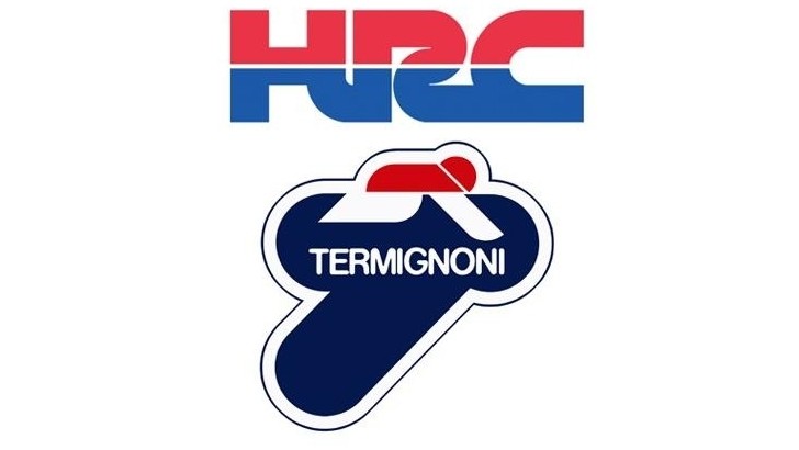 HRC extends partnership with Termignoni