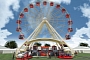 Honda Eye Brings Carnival Theme to Goodwood With Ferris Wheel