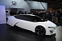 New Honda Fuel-Cell Vehicle Coming in 2015, Previewed by FCEV Concept in LA