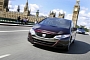 Honda FCX Clarity To Make UK Debut at EcoVelocity 2011