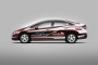 Honda FCX Clarity to Serve as Pace Car in the US