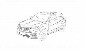 Honda Files U.S. Design Patent For Acura CDX, Are You Surprised?