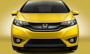Honda Fit / Jazz and City Getting 1.0 Turbo Three-Cylinder Engine by 2017
