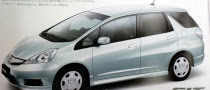 Honda Fit Wagon Could Hit Japan
