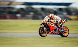 Honda Found a Replacement for Marc Marquez at the Argentinian Grand Prix