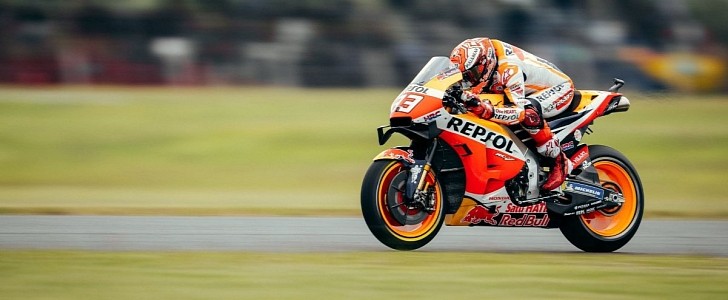 Brandl to replace Marquez for the Argentinian GP