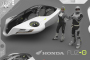 Honda FUZ-O Futuristic Flying Car Concept