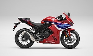 Honda Gives Fireblade Styling to the CBR500R, Two More 500cc Bikes Get Updated