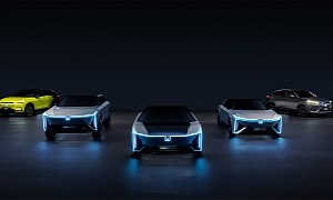 Honda Goes All Electric in China After 2030 with New Series