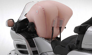 Honda Gold Wing Motorcycle Airbag System Explained