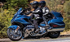 Honda Gold Wing: Past, Present and Future of the Motorcycle King (1974-2024)