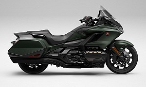 Honda Gold Wing, Rebel, and Fury Confirmed to Carry On Into 2024